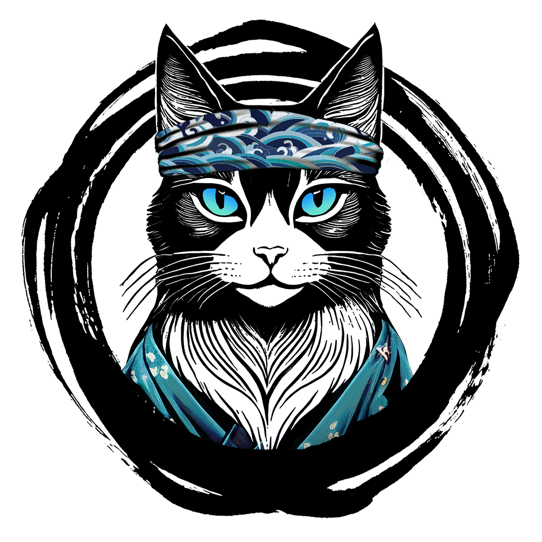 Logo Kuro Neko no Yatai